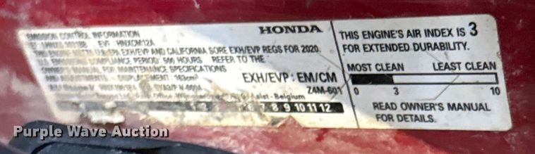 image for item DX5744 (3) plate compactors