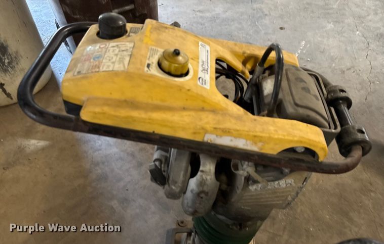 image for item DX5744 (3) plate compactors