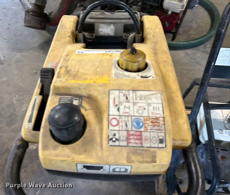 image for item DX5744 (3) plate compactors