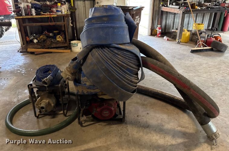 image for item DX5746  (2) pumps