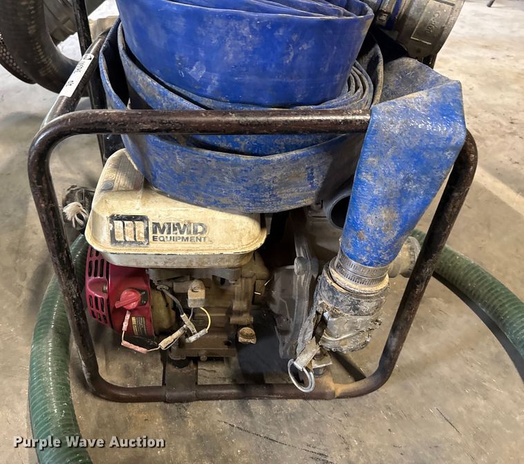 image for item DX5746  (2) pumps