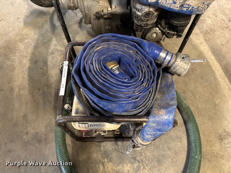 image for item DX5746  (2) pumps