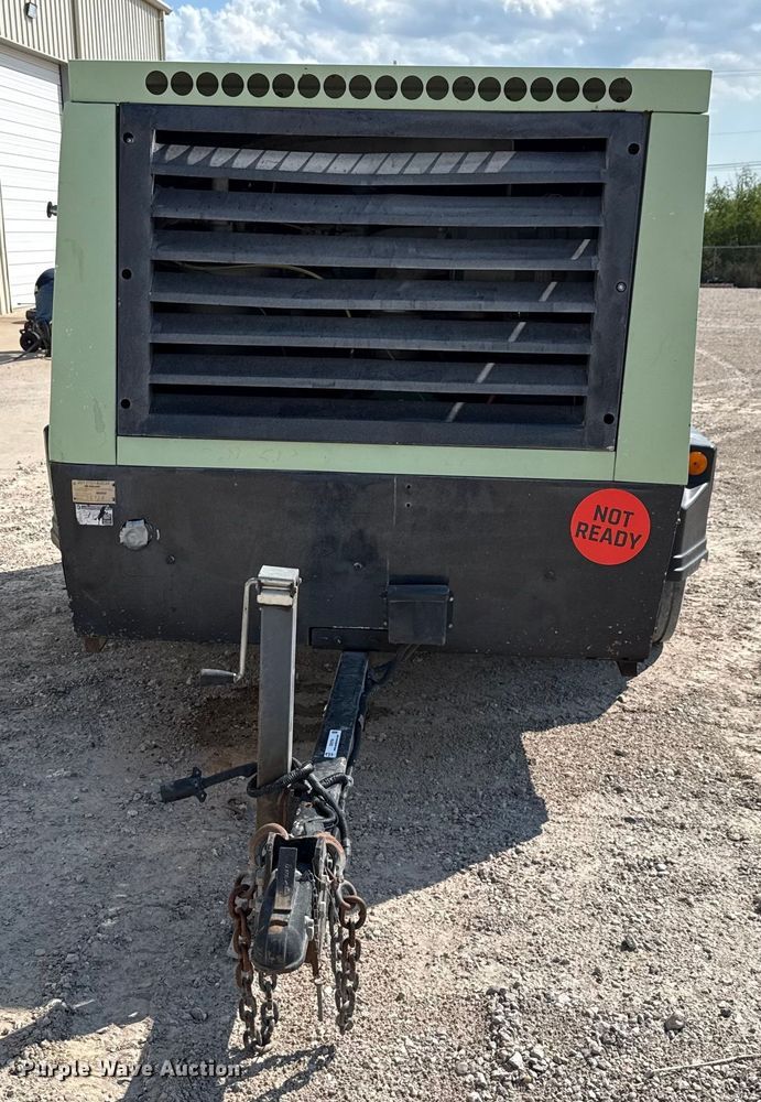 image for item DX5754 Sullair 375H air compressor