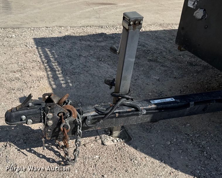 image for item DX5754 Sullair 375H air compressor