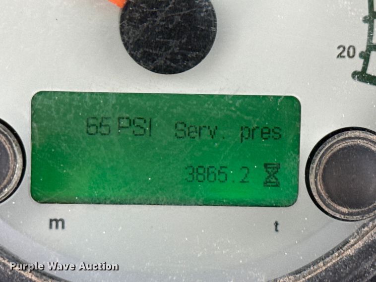 image for item DX5754 Sullair 375H air compressor