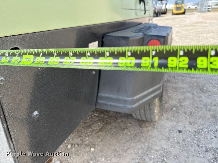 image for item DX5754 Sullair 375H air compressor