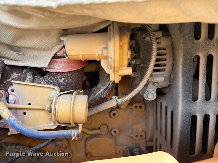 image for item DX5754 Sullair 375H air compressor