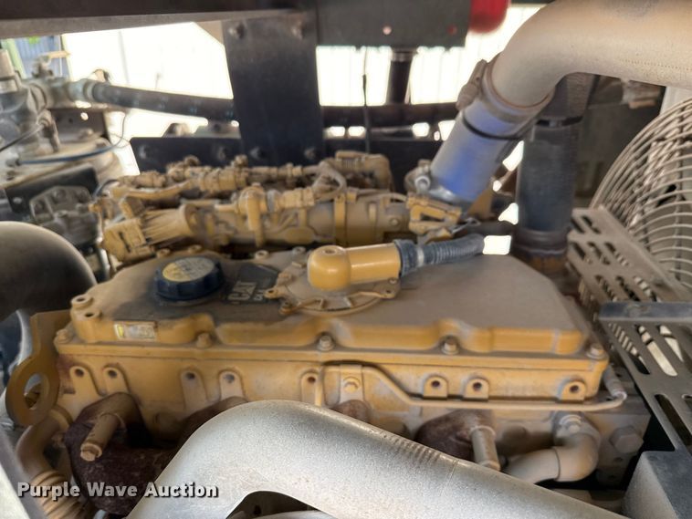 image for item DX5754 Sullair 375H air compressor