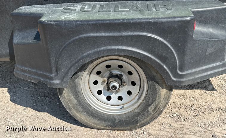 image for item DX5754 Sullair 375H air compressor