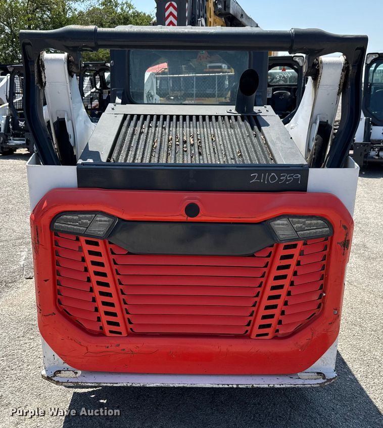 image for item DX5779 2021 Bobcat S66 skid steer loader