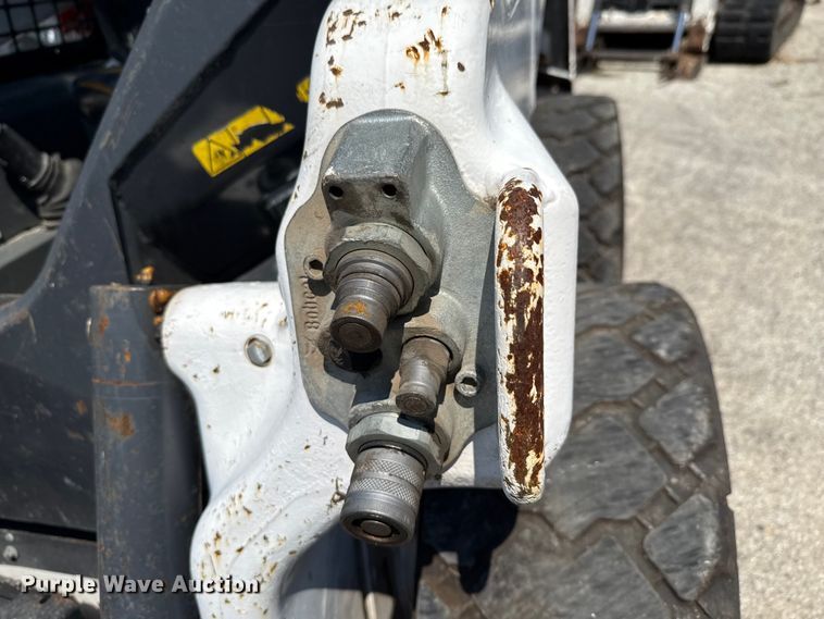 image for item DX5779 2021 Bobcat S66 skid steer loader