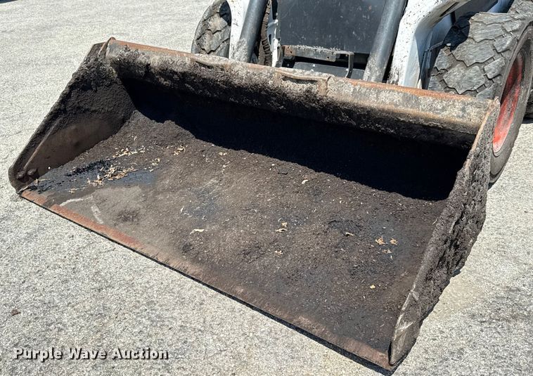 image for item DX5779 2021 Bobcat S66 skid steer loader