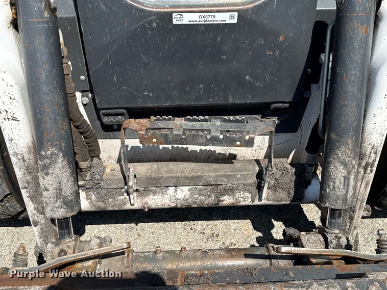image for item DX5779 2021 Bobcat S66 skid steer loader