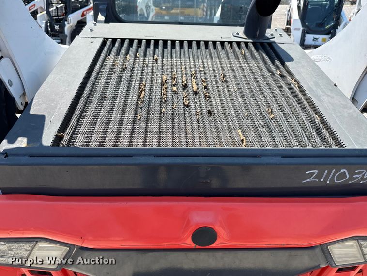 image for item DX5779 2021 Bobcat S66 skid steer loader