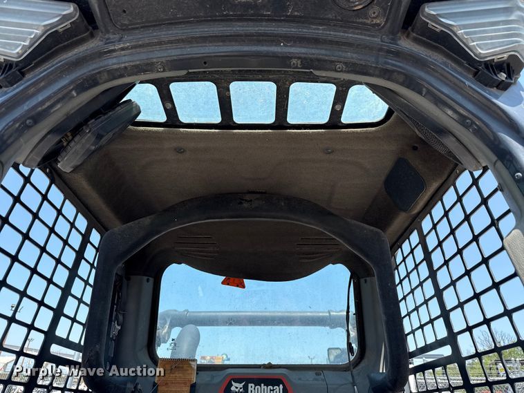 image for item DX5779 2021 Bobcat S66 skid steer loader