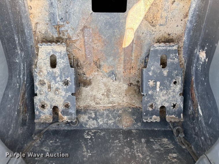 image for item DX5779 2021 Bobcat S66 skid steer loader