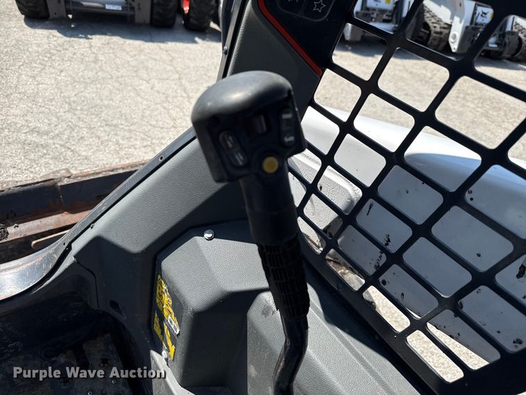 image for item DX5779 2021 Bobcat S66 skid steer loader