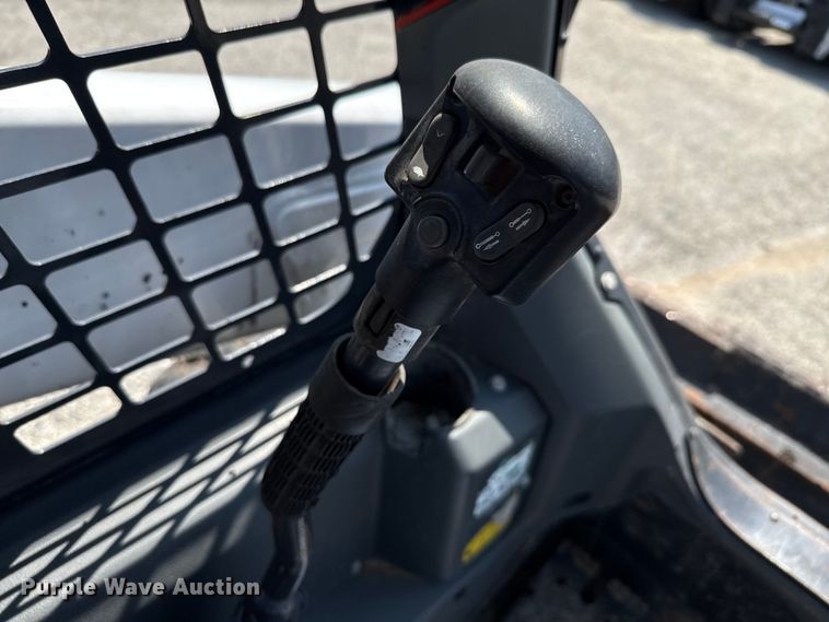 image for item DX5779 2021 Bobcat S66 skid steer loader