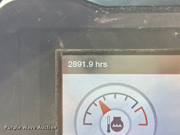 image for item DX5779 2021 Bobcat S66 skid steer loader