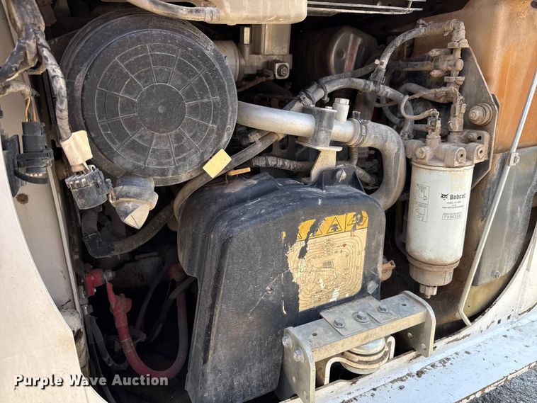 image for item DX5779 2021 Bobcat S66 skid steer loader