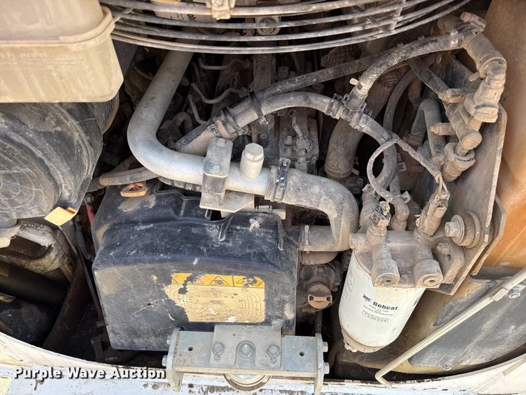 image for item DX5779 2021 Bobcat S66 skid steer loader