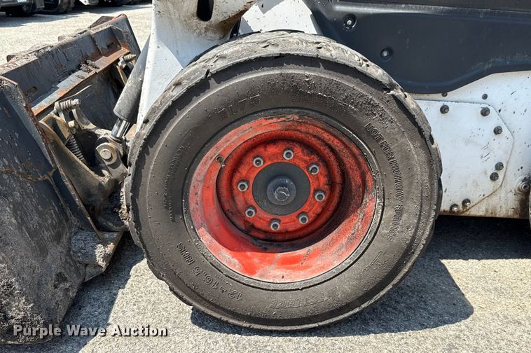 image for item DX5779 2021 Bobcat S66 skid steer loader