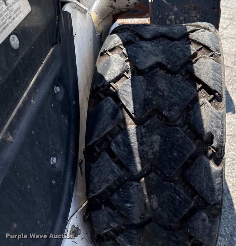 image for item DX5779 2021 Bobcat S66 skid steer loader