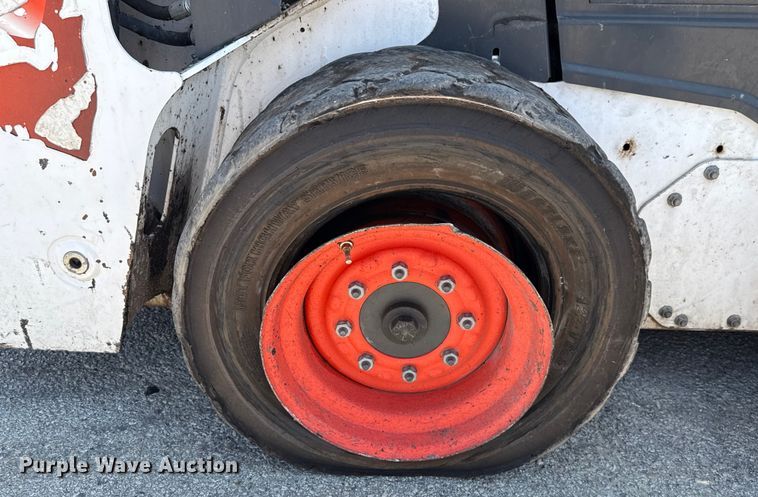 image for item DX5779 2021 Bobcat S66 skid steer loader