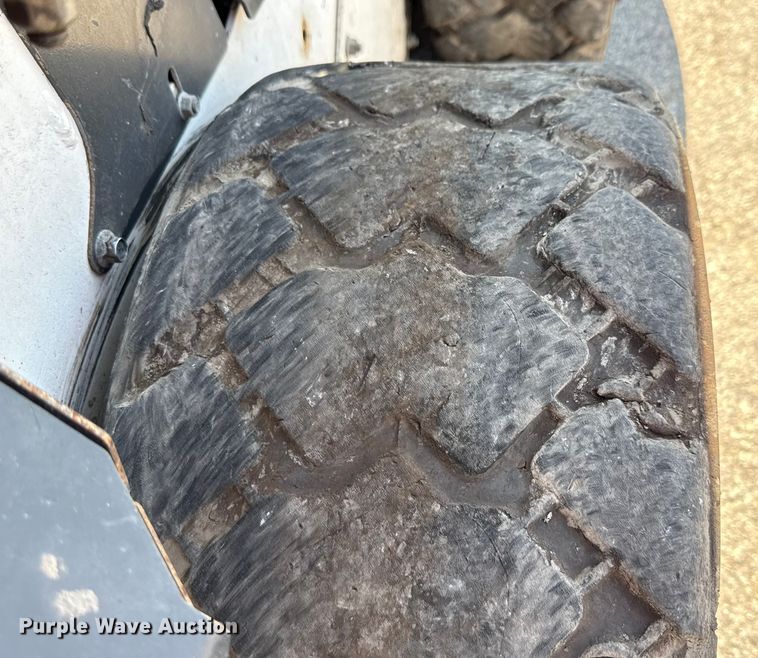 image for item DX5779 2021 Bobcat S66 skid steer loader