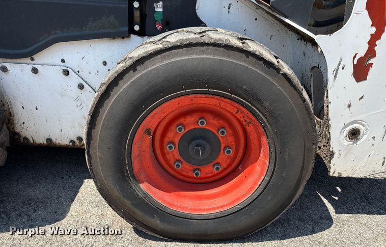 image for item DX5779 2021 Bobcat S66 skid steer loader