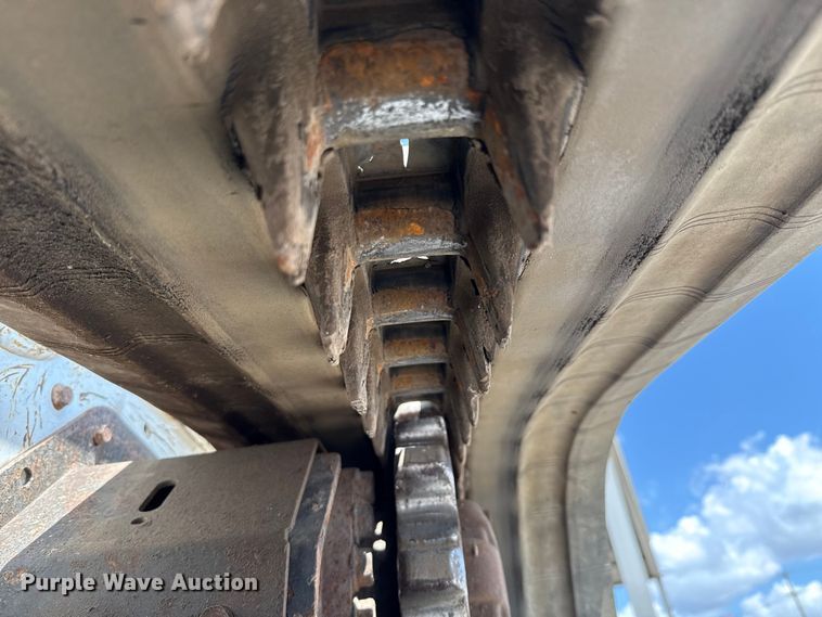 image for item DX5784 2019 Bobcat T650 tracked skid steer loader