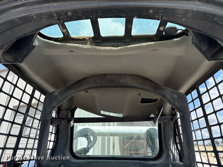 image for item DX5784 2019 Bobcat T650 tracked skid steer loader