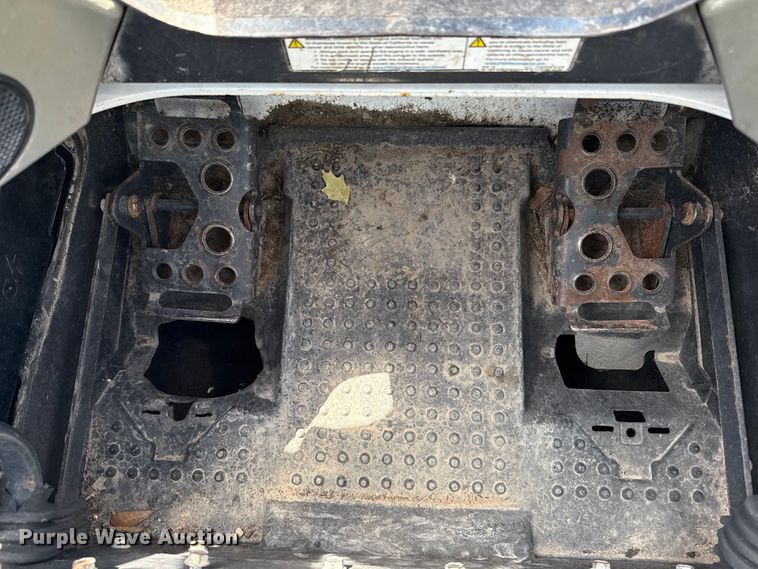 image for item DX5784 2019 Bobcat T650 tracked skid steer loader