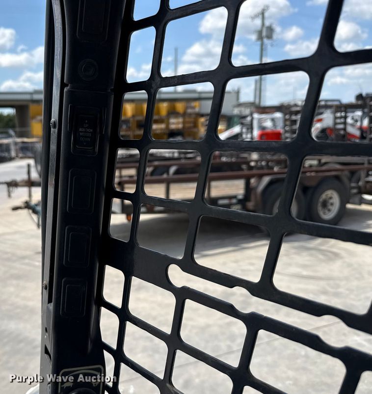 image for item DX5784 2019 Bobcat T650 tracked skid steer loader