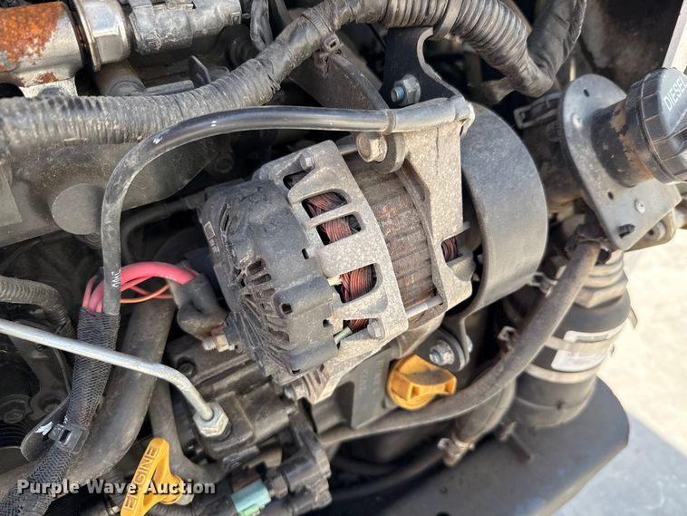 image for item DX5784 2019 Bobcat T650 tracked skid steer loader