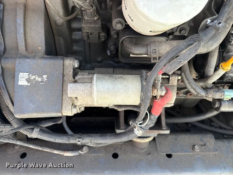 image for item DX5784 2019 Bobcat T650 tracked skid steer loader