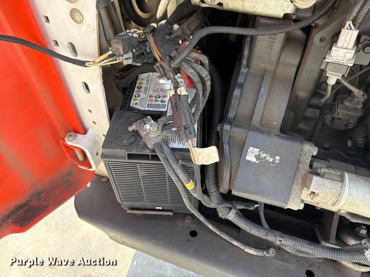 image for item DX5784 2019 Bobcat T650 tracked skid steer loader