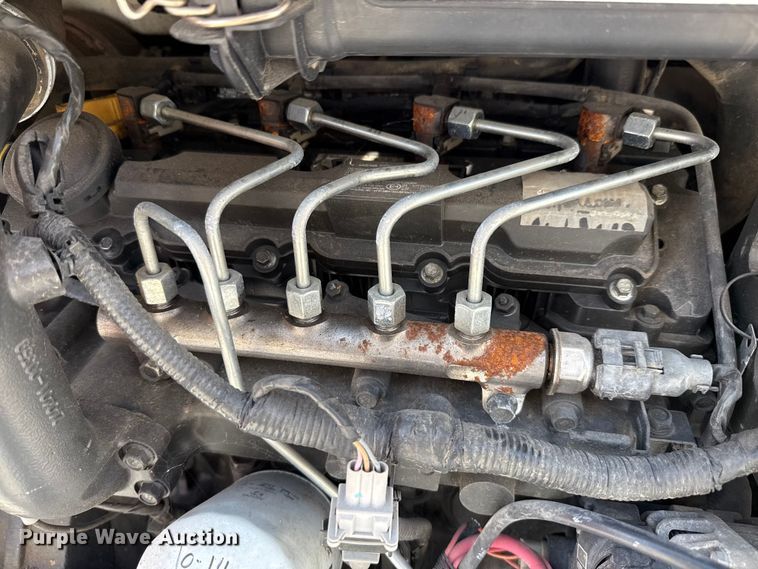 image for item DX5784 2019 Bobcat T650 tracked skid steer loader