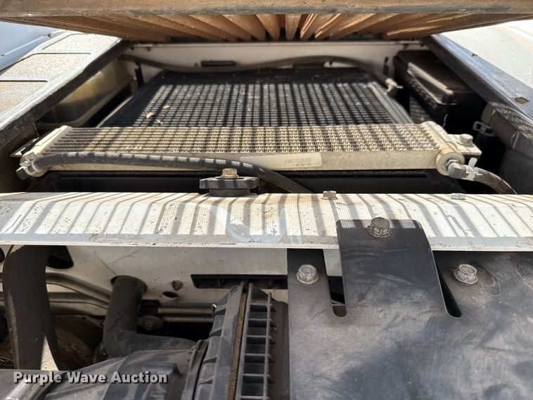 image for item DX5784 2019 Bobcat T650 tracked skid steer loader