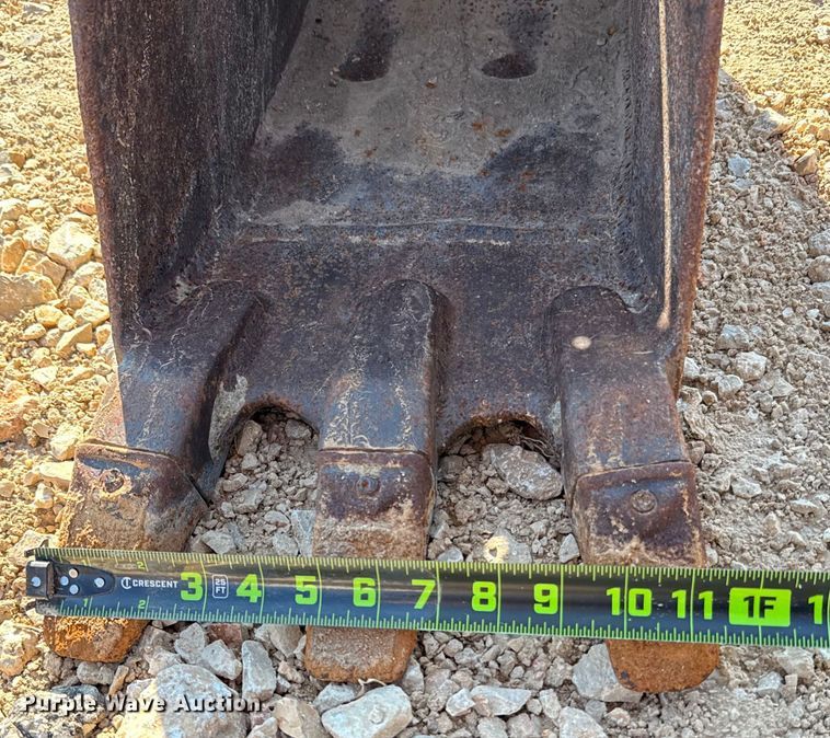 image for item DX5796 2007 Terex HR 16 mini excavator