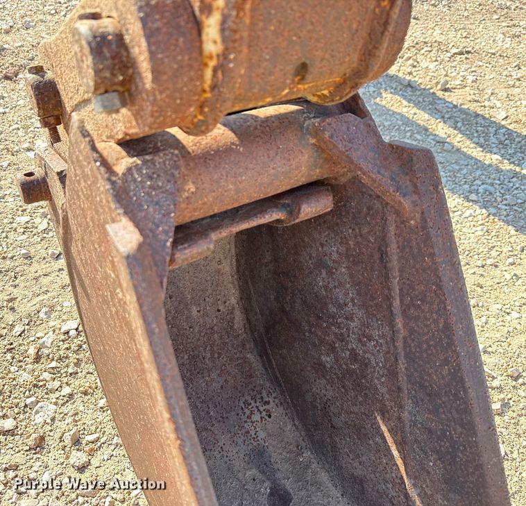 image for item DX5796 2007 Terex HR 16 mini excavator