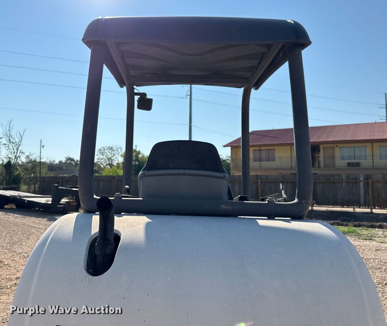 image for item DX5796 2007 Terex HR 16 mini excavator