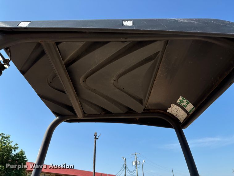 image for item DX5796 2007 Terex HR 16 mini excavator