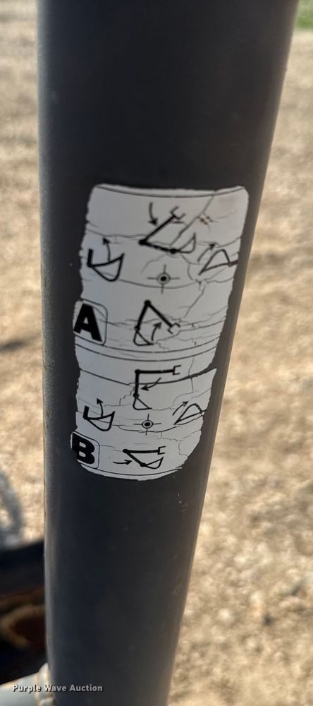 image for item DX5796 2007 Terex HR 16 mini excavator