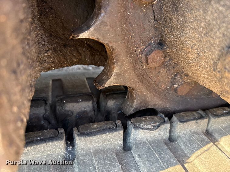 image for item DX5796 2007 Terex HR 16 mini excavator