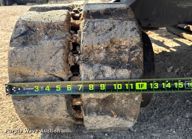 image for item DX5796 2007 Terex HR 16 mini excavator