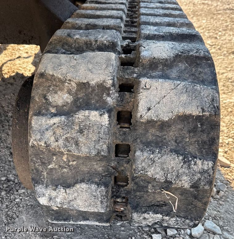 image for item DX5796 2007 Terex HR 16 mini excavator