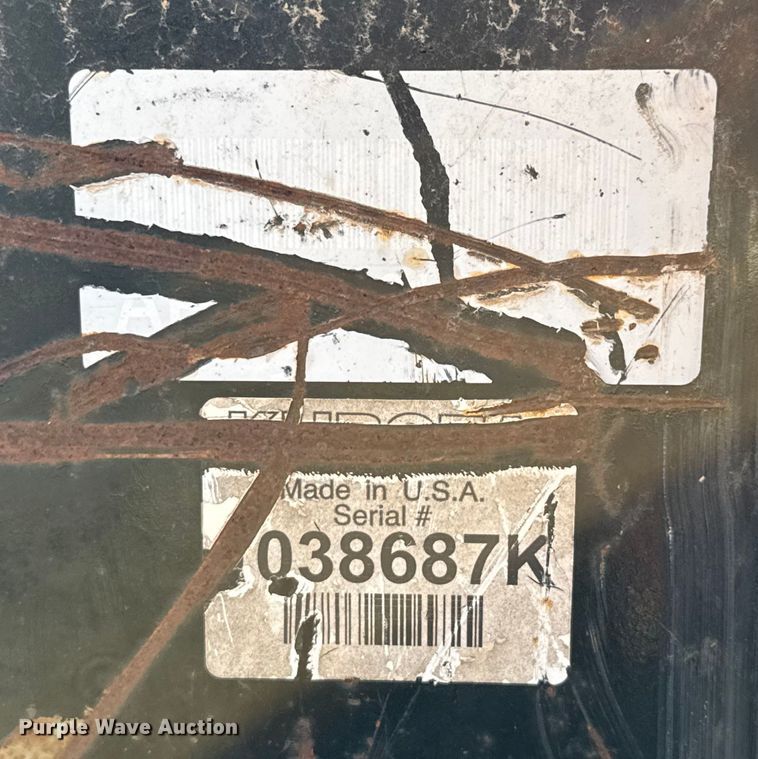 image for item DX5797 2019 Bobcat T650 tracked skid steer loader