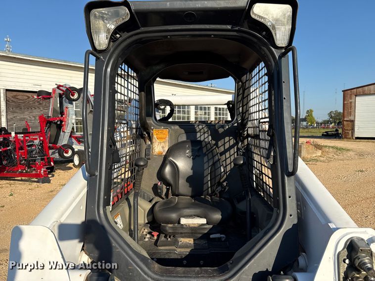 image for item DX5797 2019 Bobcat T650 tracked skid steer loader