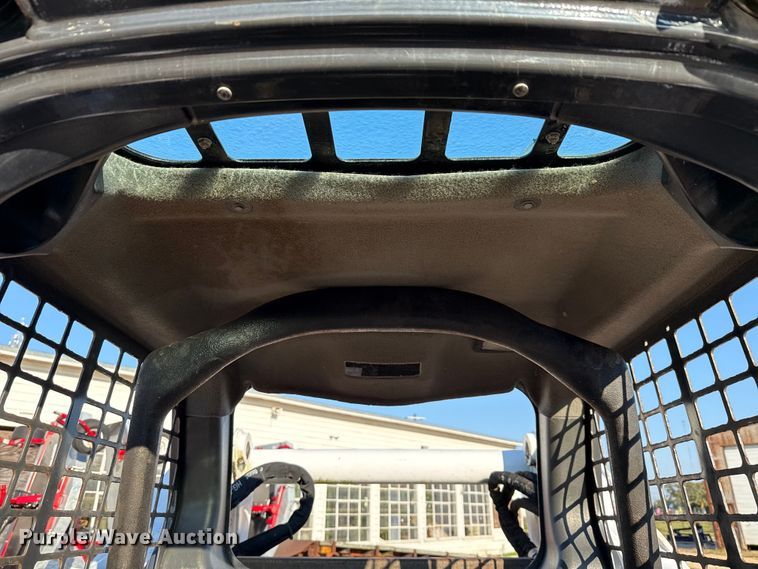 image for item DX5797 2019 Bobcat T650 tracked skid steer loader